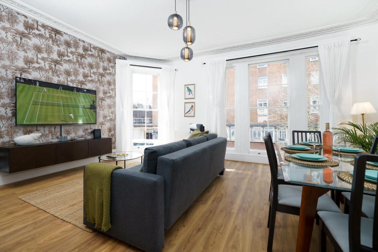 Kensington Nest Serviced Town House London Exterior photo