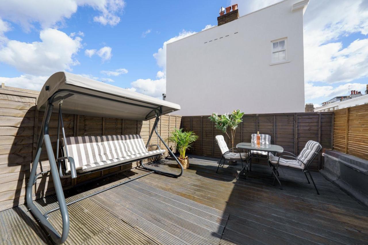 Kensington Nest Serviced Town House London Exterior photo