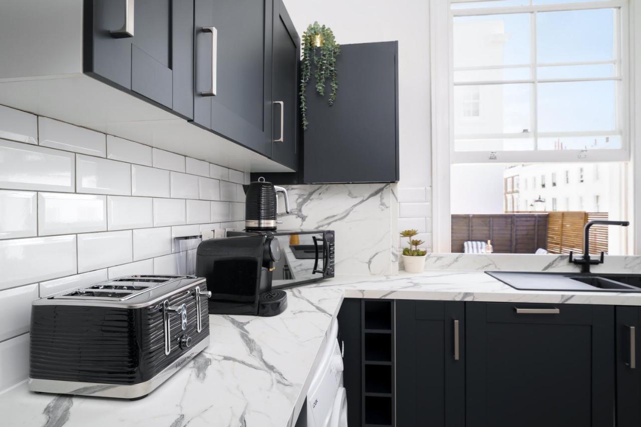 Kensington Nest Serviced Town House London Exterior photo